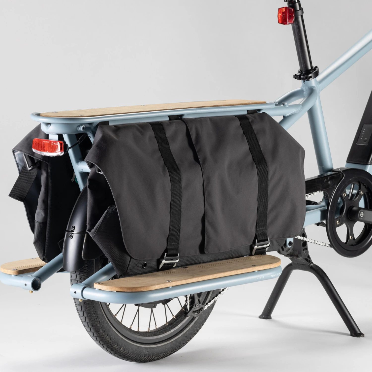 2 X 50 L Longtail Cargo Bike Pannier Bag 5 2 X 50 L Longtail Cargo Bike Pannier Bag - Image 5