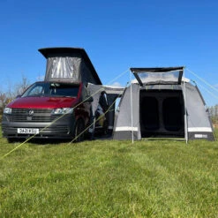 Motordome Sleeper Lite Quick Pitch 4 Man Drive Away Awning -Outdoor Camping k35b6b863fdcb0dd801581728d7213a2b