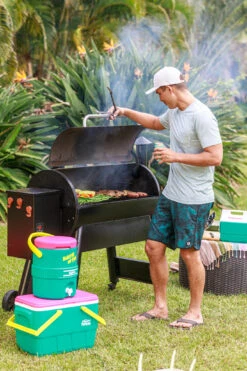 IGLOO Retro Barrel Of Fun 2 Gallon -Outdoor Camping k35cb0469941dd12c697b59ec20b0c536