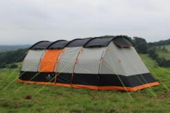 OLPRO Wichenford 3.0 8 Berth Tent -Outdoor Camping k36b5a324436e1e0822285ddb14ef6245