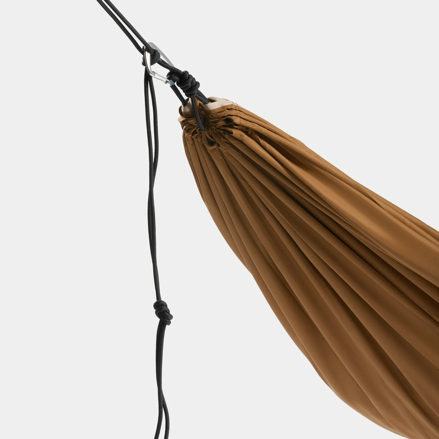 Quechua Hammock Strap And Carabiner Kit 3 Quechua Hammock Strap And Carabiner Kit - Image 3