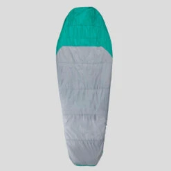 Trekking Sleeping Bag MT500 10°C -Outdoor Camping k36c2b7c79514685d84f34f6656345a9c