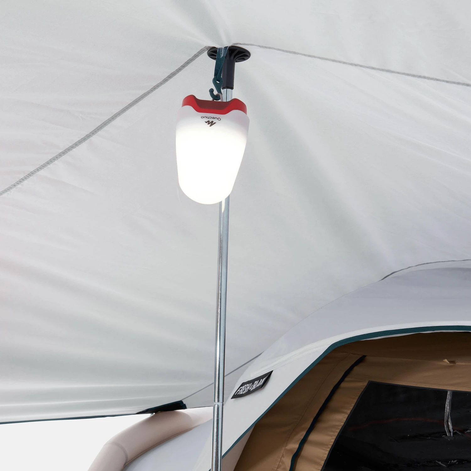 Quechua MULTIFUNCTION TARP CAMPING SHELTER 17 Quechua MULTIFUNCTION TARP CAMPING SHELTER - Image 17