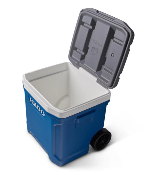 IGLOO Latitude 57L Wheeled Cool Box 10 IGLOO Latitude 57L Wheeled Cool Box - Image 10
