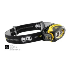 Petzl PIXA 3R Headtorch Headlamp (ATEX Zones 2/22)