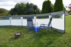 Maypole 5 Panel Pole Windbreak -Outdoor Camping k3bdb071af09fc77faa11a081e7270970