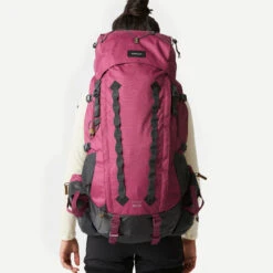 Women's Trekking Backpack 60+10 L 19 Women's Trekking Backpack 60+10 L -Outdoor Camping k3c23117758ebf8bd1196648a2a6fad20