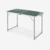 Quechua FOLDING CAMPING TABLE - 4 TO 6 PEOPLE