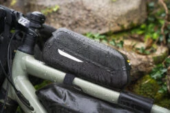 1L Bikepacking Waterproof Top Tube Bag Riverside -Outdoor Camping k4130bbc05f935df6d68fd4850db3790e