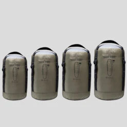 Trekking Sleeping Bag MT500 0°C -Outdoor Camping k41851cb5edbd6bd222642cdf8c8b9268