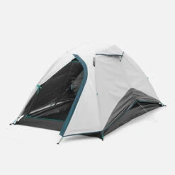 Quechua 2 Man Blackout Tent MH100 -Outdoor Camping k421e402348e5ead9c606f2db43473c3e