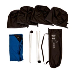 Decathlon ANTI-UV BEACH CANOPY - BLUE 9 Decathlon ANTI-UV BEACH CANOPY - BLUE -Outdoor Camping k4269d043ffbde055261e793f5028f56e