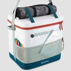 Quechua Camping Flexible Cooler - 35 L -Outdoor Camping k432cf78f8fa7f4b8e67a667b1ac18c2e