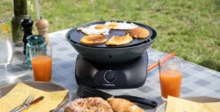 Campingaz 360 Grill Table Top Gas BBQ & Stove -Outdoor Camping k437f231ebdd7b92b13e96a4bfe52fb46