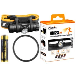 Fenix HM23 240 Lumen AA Powered Headlamp -Outdoor Camping k438e1b28fe920d60b9ac8b1cfe90ecc5