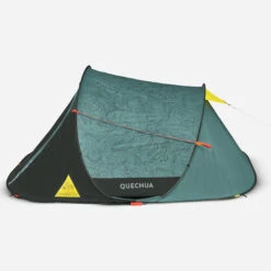 Quechua 3 Man Pop-Up Tent -Outdoor Camping k43f6371e613ea7fcebb5c548c12d62d3
