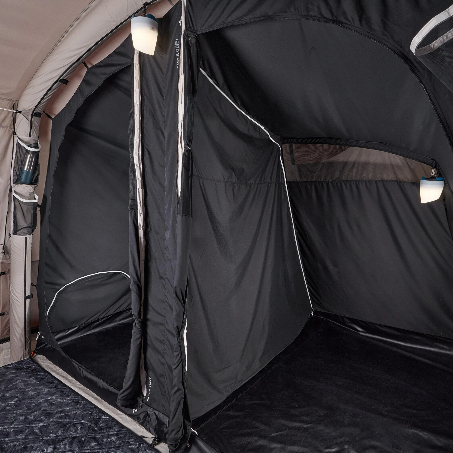 Quechua BEDROOM - SPARE PART FOR THE AIR SECONDS 4.2 POLYCOTTON TENT 2 Quechua BEDROOM - SPARE PART FOR THE AIR SECONDS 4.2 POLYCOTTON TENT - Image 2