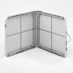 Quechua FOLDING CAMPING TABLE - 4 TO 6 PEOPLE -Outdoor Camping k4963b82a654fef4714bdfc52e42d0a16