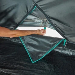 Quechua 3 Man Blackout Tent -Outdoor Camping k4a5b7b3ea58b8c1fa068acece10984c7