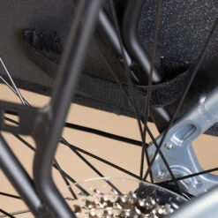 Pannier Rack Cycle Bag 100 -Outdoor Camping k4cf3b7071ddf59d7ac39fd79a59d92d9