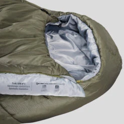 Trekking Sleeping Bag MT500 0°C -Outdoor Camping k4e41bd3a84f07ef5e856ec14f9559208