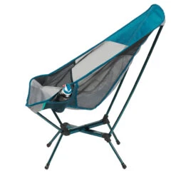 Quechua XL FOLDING CAMPING CHAIR -Outdoor Camping k4fca523dacde0b43f63d38351120bd70