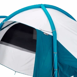 Quechua 8 Man Inflatable Blackout Tent -Outdoor Camping k4fefa725560f1212287d9136fe24a6a9