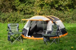 OLPRO Knightwick 2.0S 3 Berth Tent -Outdoor Camping k508ef2d8aeabbce84935c0f84a6de6f1