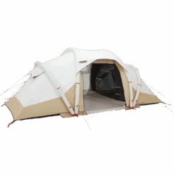 Quechua 4 Man Inflatable Blackout Tent