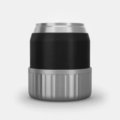 Quechua Stainless Steel Isothermal Food Box For Hiking MH500 0.8 L With Bowl Black 21 Quechua Stainless Steel Isothermal Food Box For Hiking MH500 0.8 L With Bowl Black -Outdoor Camping k5b0d2f31ed6fcb5d166d12e8d0a44d7c