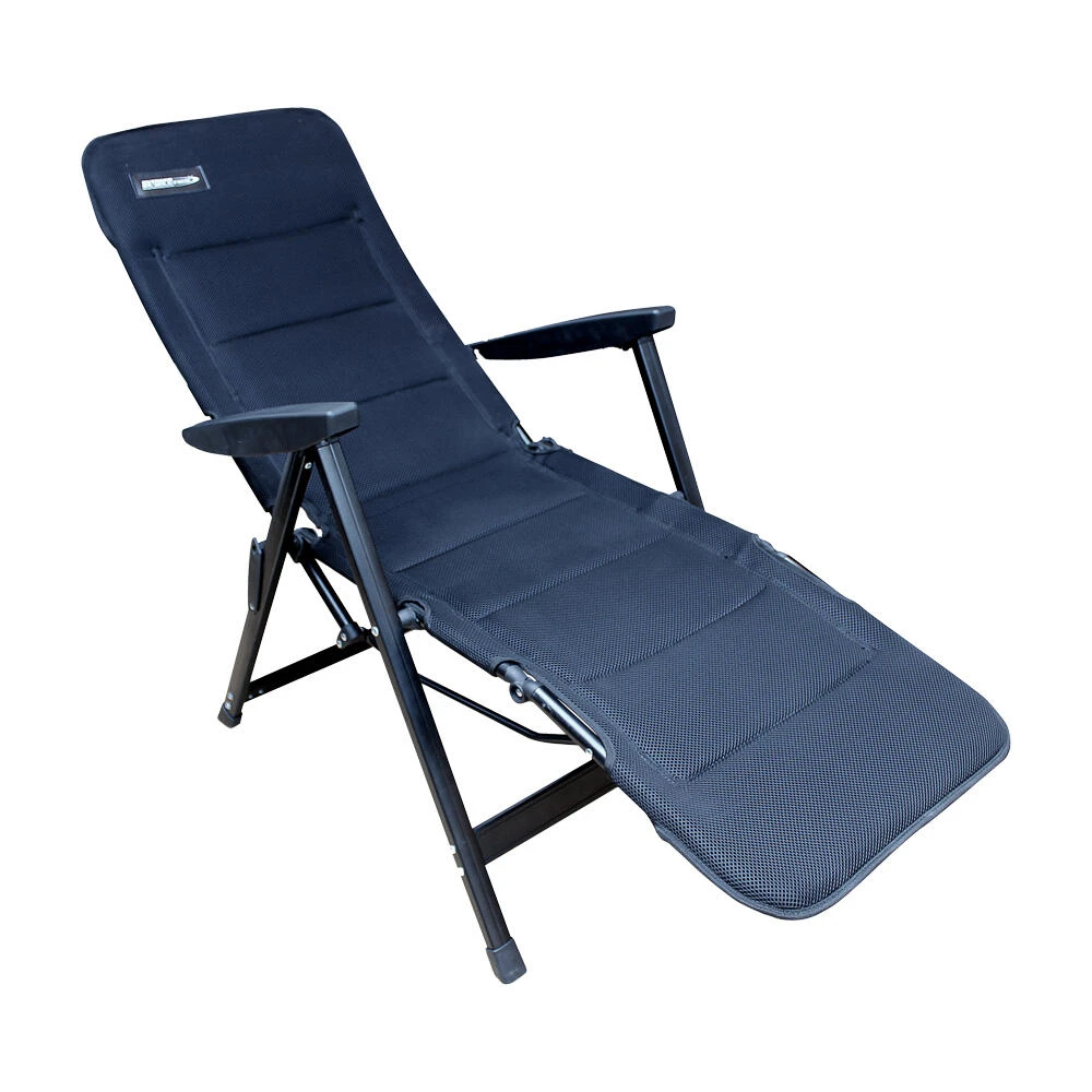 Verona Alu Air Mesh Lounger QDF 2 Verona Alu Air Mesh Lounger QDF - Image 2