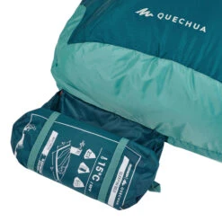 Quechua 2-in-1 Sleeping Bag And Sleeping Bed 16 Quechua 2-in-1 Sleeping Bag And Sleeping Bed -Outdoor Camping k61ec57435b287542a36c8931c447cbf2