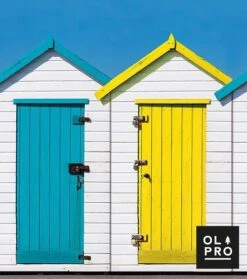 OLPRO The Beach Hut 5 Pole Wooden Windbreak -Outdoor Camping k6331a6b3d64cdf5e90eaf8cebbda4792 1