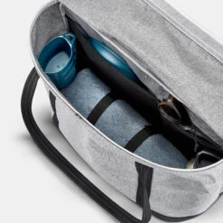 Quechua Isothermal Picnic Bag 40 Litres - 2 Compartments With Insulation -Outdoor Camping k6710d98c41233e535d14b18fe882356a