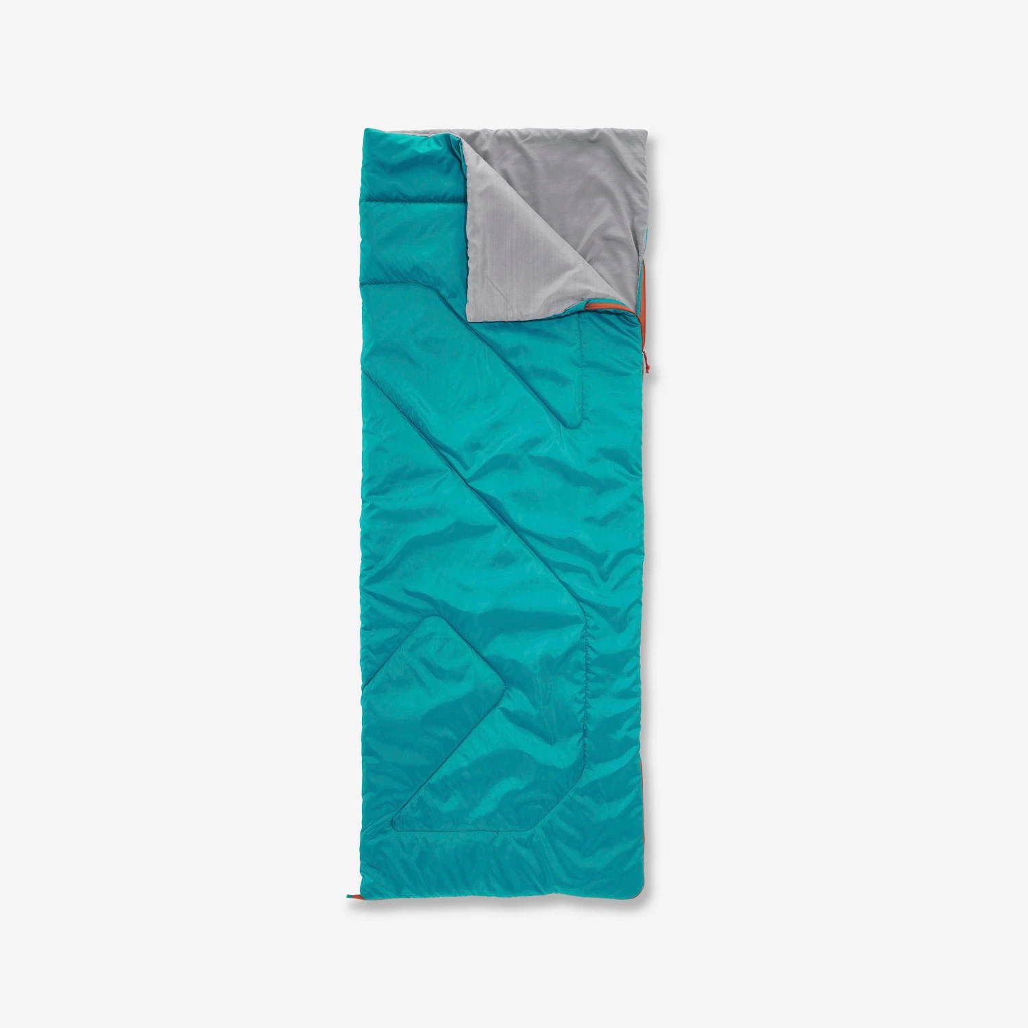 Quechua Camping Sleeping Bag Arpenaz 20° 1 Quechua Camping Sleeping Bag Arpenaz 20°