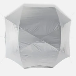 Quechua 6 Man Tent With Poles -Outdoor Camping k6a87905bc36865589d5bf0500d366719