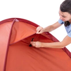 2 Man Dome Trekking Tent -Outdoor Camping k6ba23bdb46a431bc7a7ebd247cda70c1