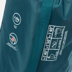 Quechua Inflatable Camping Mattress Air Comfort 140 Cm 2 People 14 Quechua Inflatable Camping Mattress Air Comfort 140 Cm 2 People -Outdoor Camping k6c27de1283deb9b4ed22fc420583500a