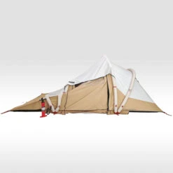 Quechua 4 Man Inflatable Blackout Tent -Outdoor Camping k6f2c7a6b6d538dac219ea2fc84e10c3d