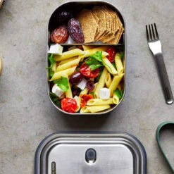Black+Blum Stainless Steel Lunch Box Olive 7 Black+Blum Stainless Steel Lunch Box Olive -Outdoor Camping k6f719cb8dae9b75b5d4725e7f5e1fd9f