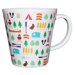 OLPRO Berrow Hill Melamine Set (8 Piece) -Outdoor Camping k6f9c375158d75a7ce36a2501a4c6033d 1