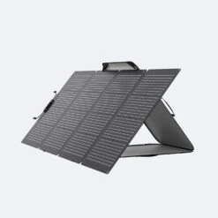 EcoFlow 220W Bifacial Portable Solar Panel -Outdoor Camping k711b4c63889db28d02325e3e50904bcb