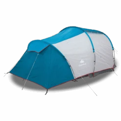 Quechua 4 Man Tent With Poles -Outdoor Camping k719b1d97c9abb93dd34a28ad2911cfc1