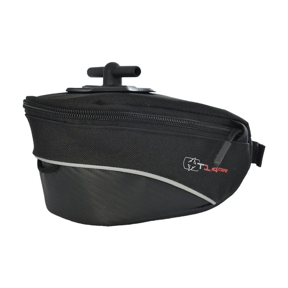 Oxford T1.4QR Quick Release Wedge Bag 1.4L 1 Oxford T1.4QR Quick Release Wedge Bag 1.4L