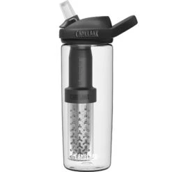 Camelbak Eddy+ Filtered By Lifestraw 600ml Water Bottle -Outdoor Camping k72476ecacb20d5c88c9743fc1f666178