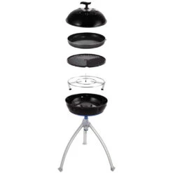 CADAC GRILLO CHEF 40 BBQ/CHEF PAN COMBO