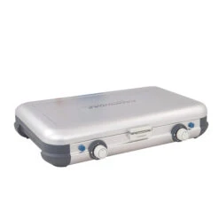 Campingaz 2-BURNER CAMP & GRILL STOVE 22 Campingaz 2-BURNER CAMP & GRILL STOVE -Outdoor Camping k755691be2218a9dfac92d3afb4f67254