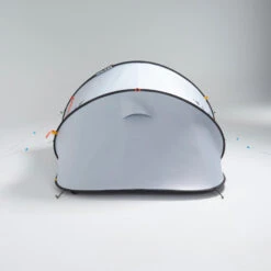 Quechua 2 Man Pop-Up Blackout Tent -Outdoor Camping k762a210c26514bbafe744333b95c9b1f