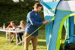 Coleman Castle Pines 4 BlackOut Tent -Outdoor Camping k778b40b570c8aa1328ae91864393a1a7