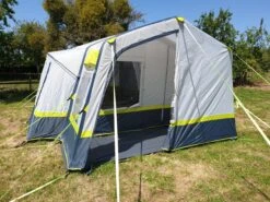 OLPRO Home 5 Berth Inflatable Family Tent -Outdoor Camping k799012f9a77a720515795d251bd2277a